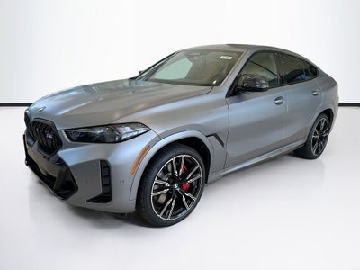2026 BMW X6 M60i