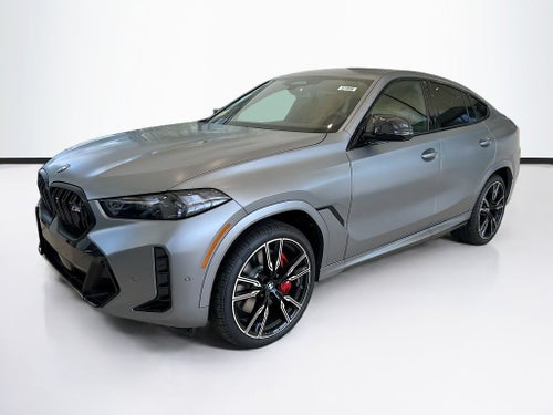 2026 BMW X6 M60i