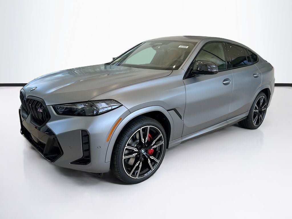 2026 BMW X6 M60i