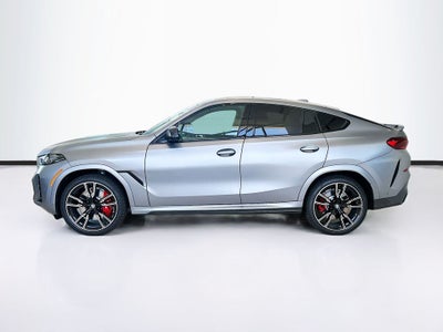 2026 BMW X6 M60i
