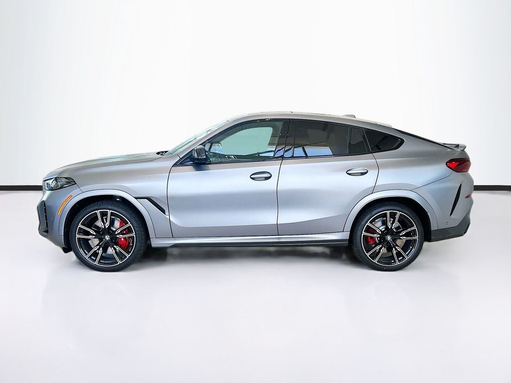 2026 BMW X6 M60i