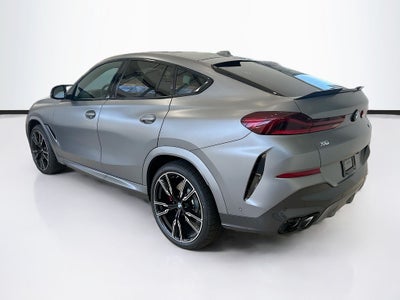 2026 BMW X6 M60i