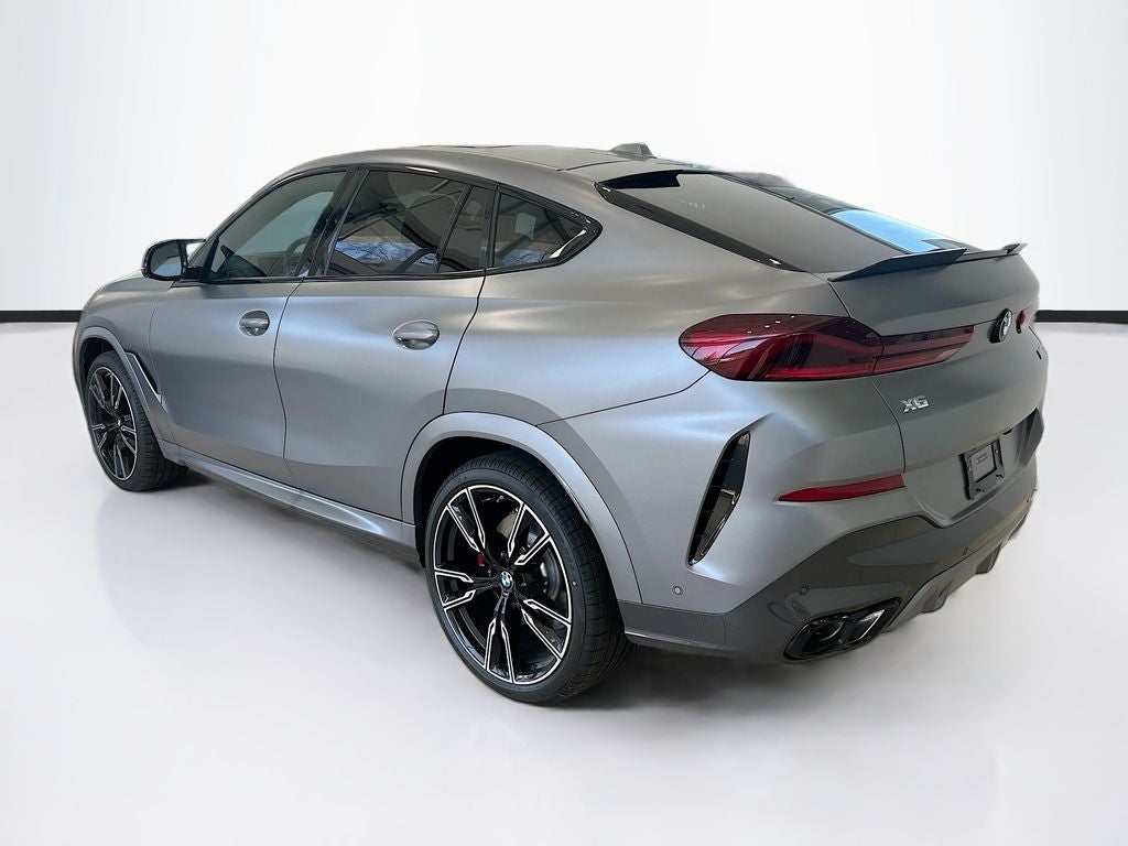 2026 BMW X6 M60i