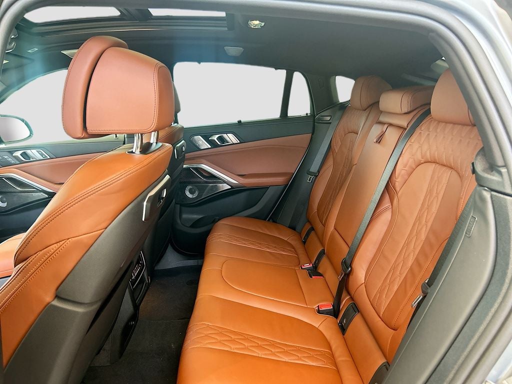 2026 BMW X6 M60i