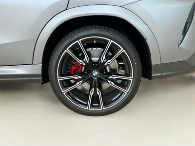 2026 BMW X6 M60i