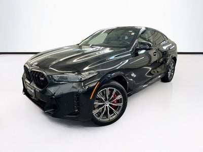 2027 BMW X6 M60i