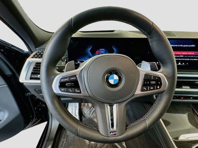 2027 BMW X6 M60i