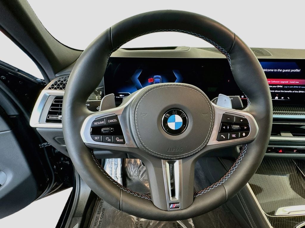 2027 BMW X6 M60i