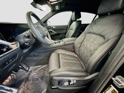 2027 BMW X6 M60i