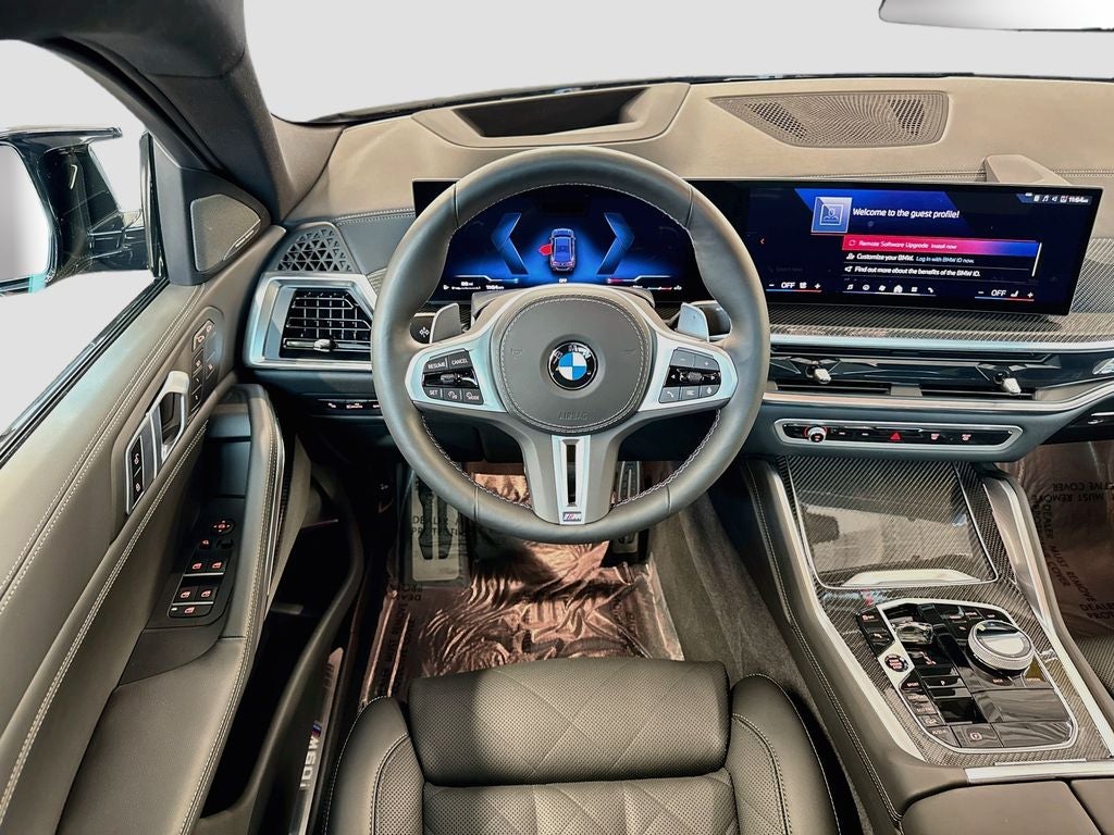 2027 BMW X6 M60i