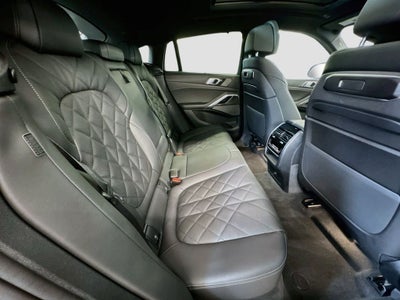 2027 BMW X6 M60i