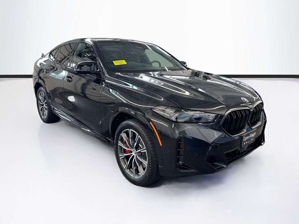 2027 BMW X6 M60i