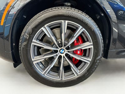 2027 BMW X6 M60i