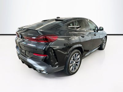 2027 BMW X6 M60i