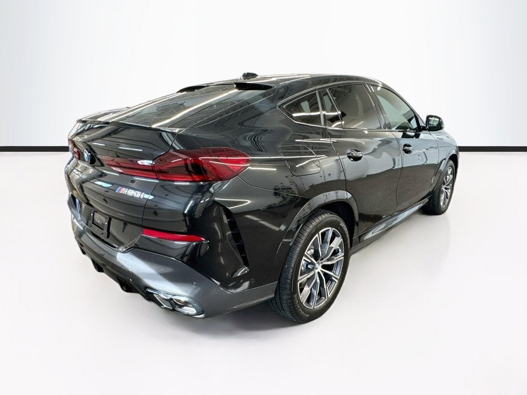 2027 BMW X6 M60i