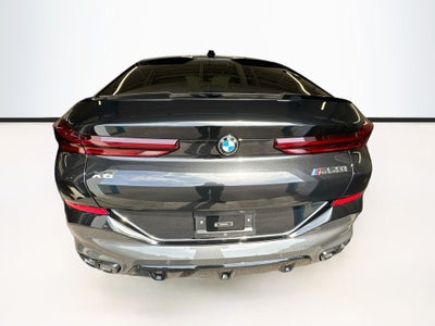 2027 BMW X6 M60i