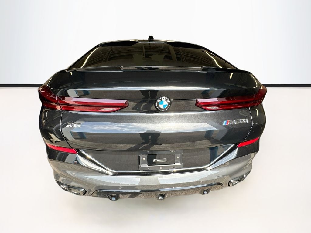 2027 BMW X6 M60i