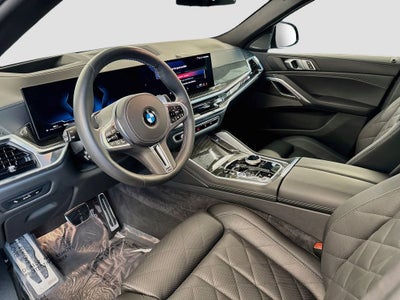 2027 BMW X6 M60i