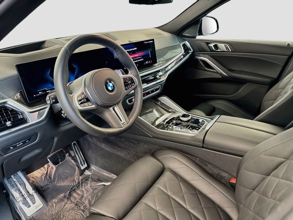 2027 BMW X6 M60i