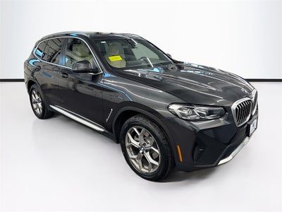 2023 BMW X3 xDrive30i