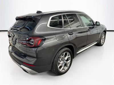 2023 BMW X3 xDrive30i