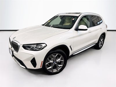2023 BMW X3 xDrive30i