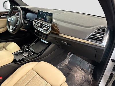 2023 BMW X3 xDrive30i