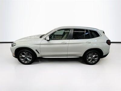 2023 BMW X3 xDrive30i