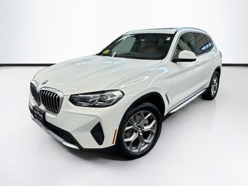 2023 BMW X3 xDrive30i