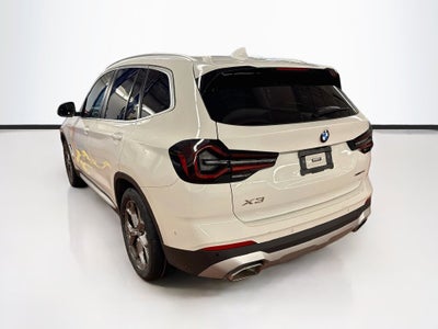 2023 BMW X3 xDrive30i