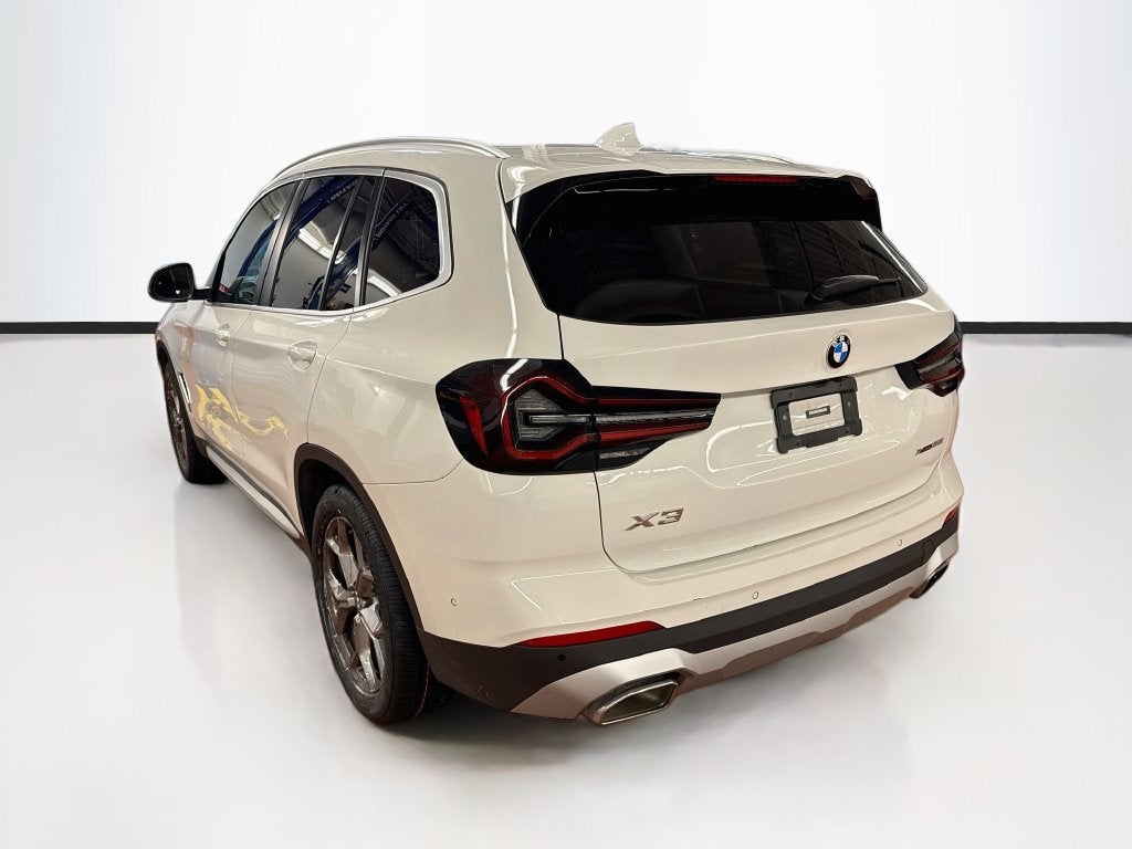 2023 BMW X3 xDrive30i