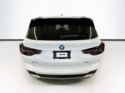 2023 BMW X3 xDrive30i