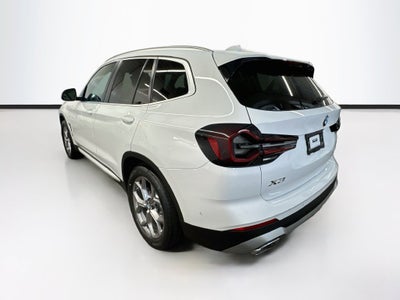 2023 BMW X3 xDrive30i