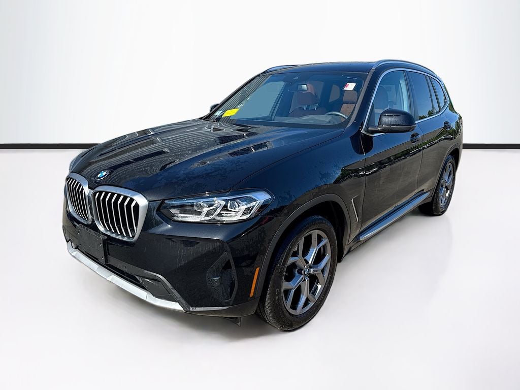 2024 BMW X3 xDrive30i's photo