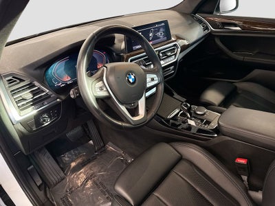 2023 BMW X3 xDrive30i