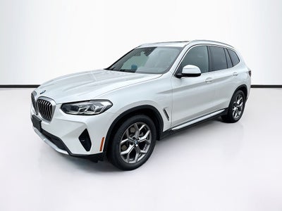 2023 BMW X3 xDrive30i