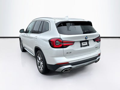 2023 BMW X3 xDrive30i