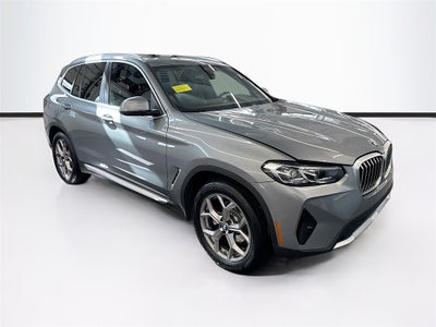 2024 BMW X3 xDrive30i