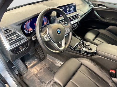 2024 BMW X3 xDrive30i