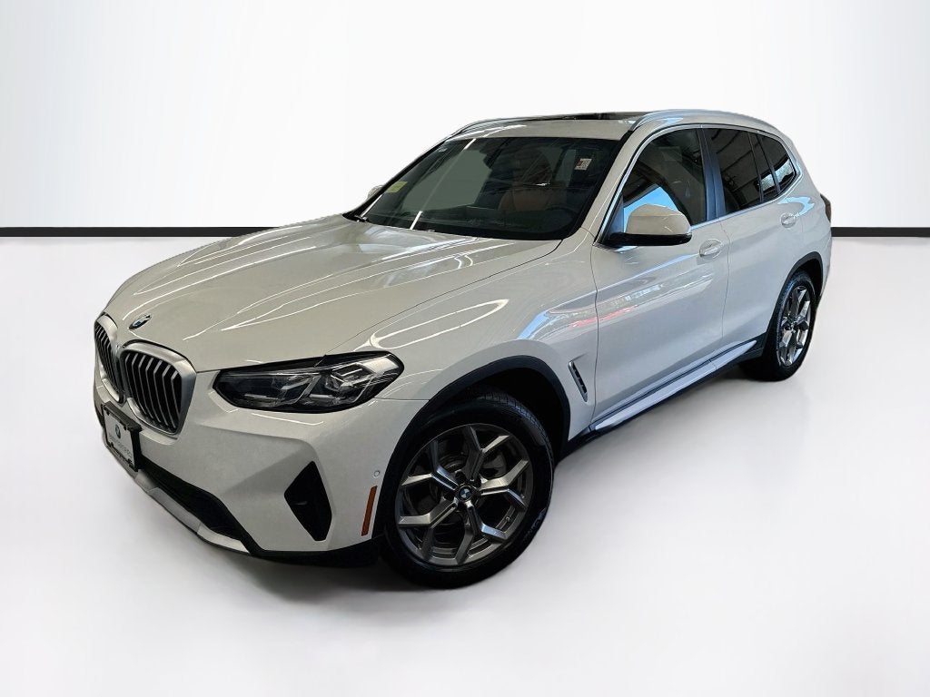 2023 BMW X3