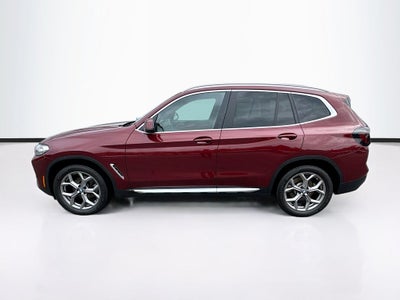 2023 BMW X3 xDrive30i
