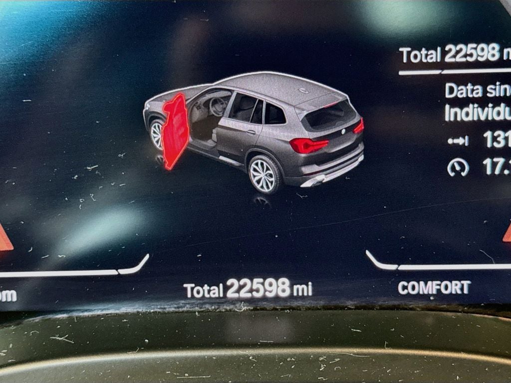 2023 BMW X3 xDrive30i