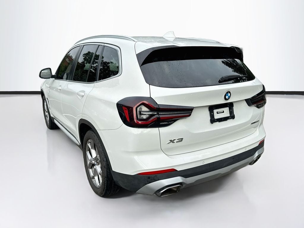 2023 BMW X3 xDrive30i
