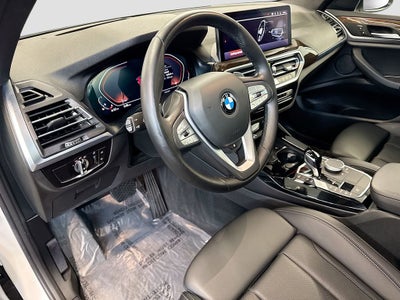 2023 BMW X3 xDrive30i