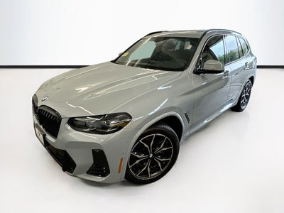 2024 BMW X3 xDrive30i