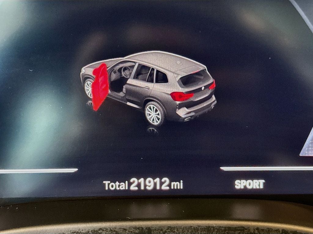 2024 BMW X3 xDrive30i