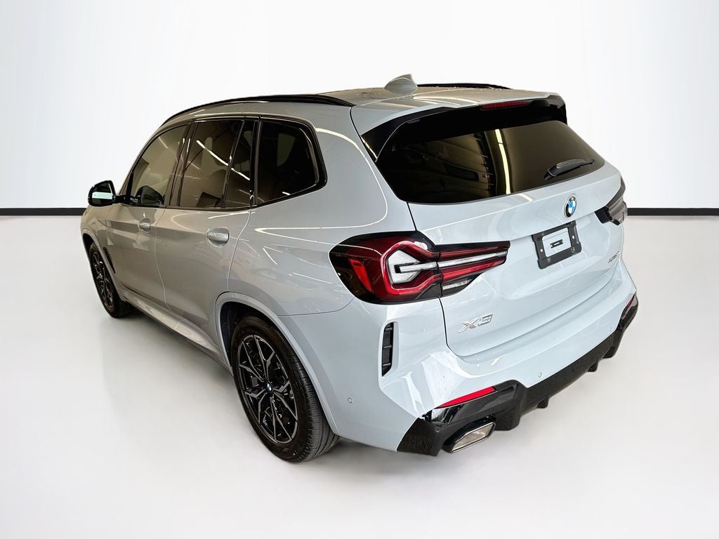 2024 BMW X3 xDrive30i