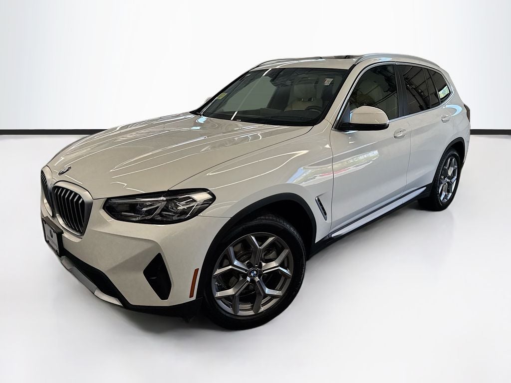 2024 BMW X3 xDrive30i's photo
