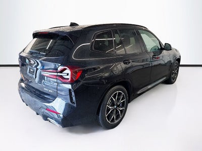 2023 BMW X3 xDrive30i