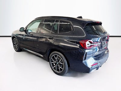 2023 BMW X3 xDrive30i